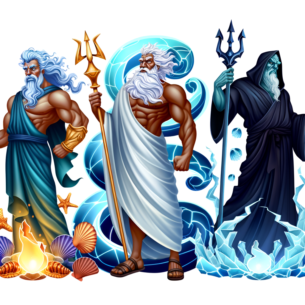 Greek Gods