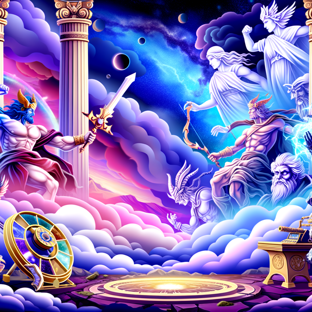 Rise of Gods: Reckoning